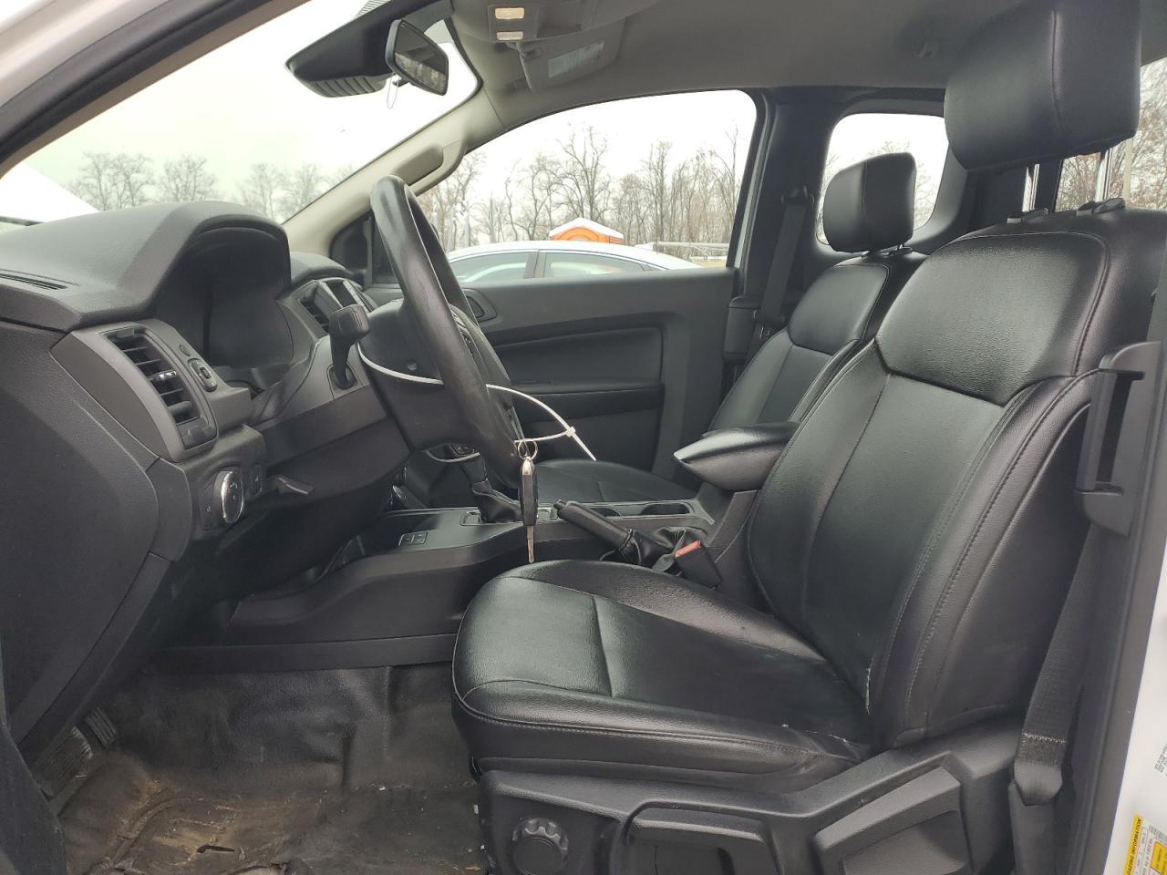 2020 Ford Ranger Xl VIN: 1FTER1EH9LLA49734 Lot: 93047565