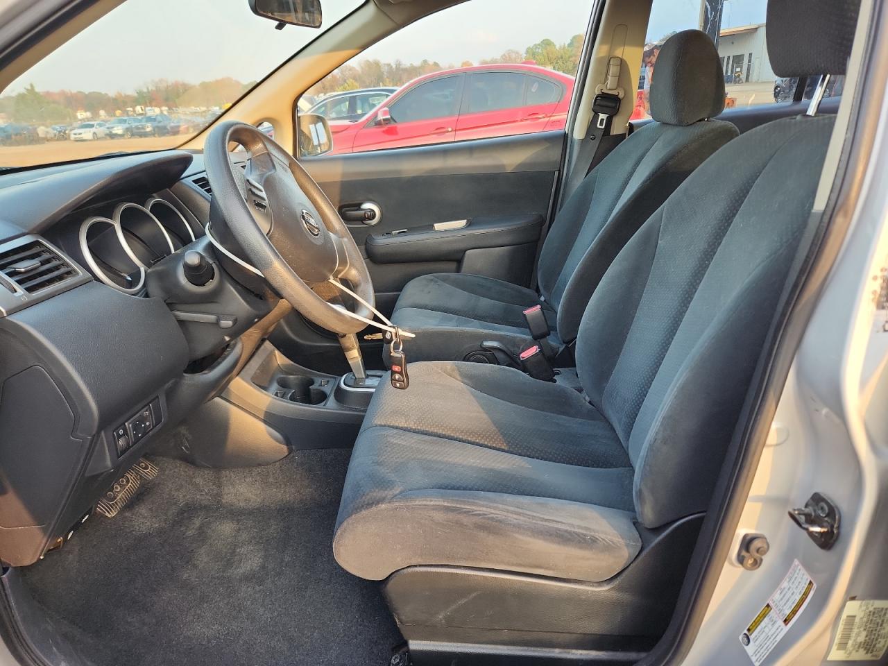 2010 Nissan Versa S VIN: 3N1BC1CP2AL387382 Lot: 93734935