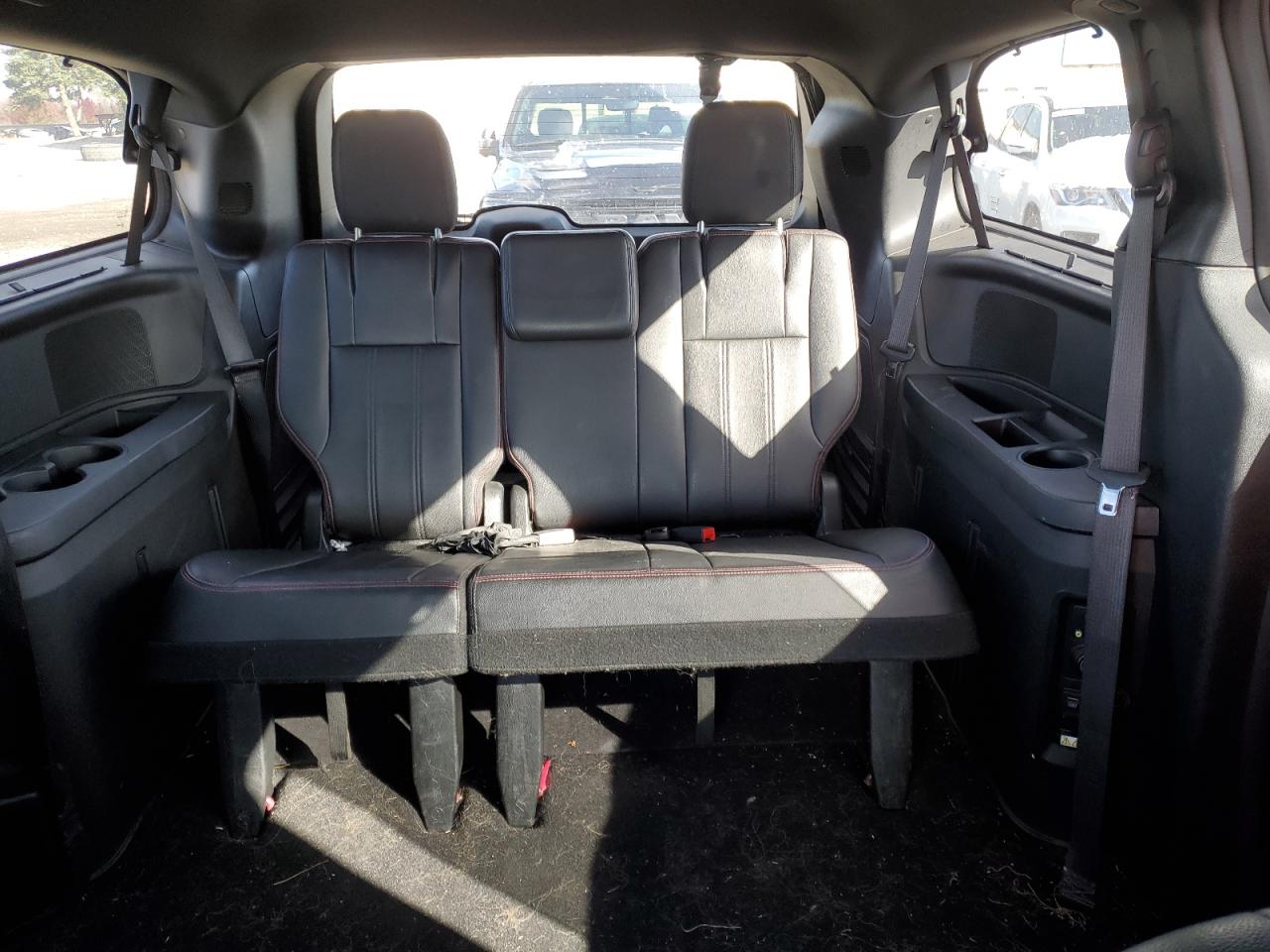 2017 Dodge Grand Caravan Gt VIN: 2C4RDGEG4HR619454 Lot: 92191285