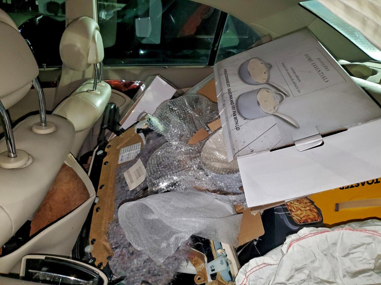 2005 Mercedes-Benz E 320 VIN: WDBUF65J15A641128 Lot: 94612285