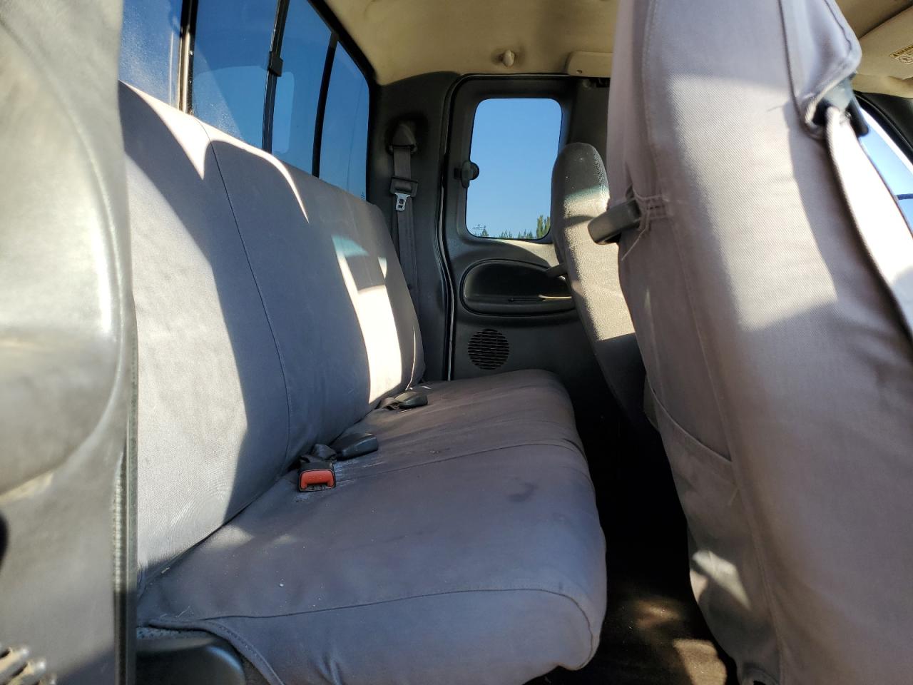 2001 Dodge Ram 2500 VIN: 3B7KC23601G164440 Lot: 92075605