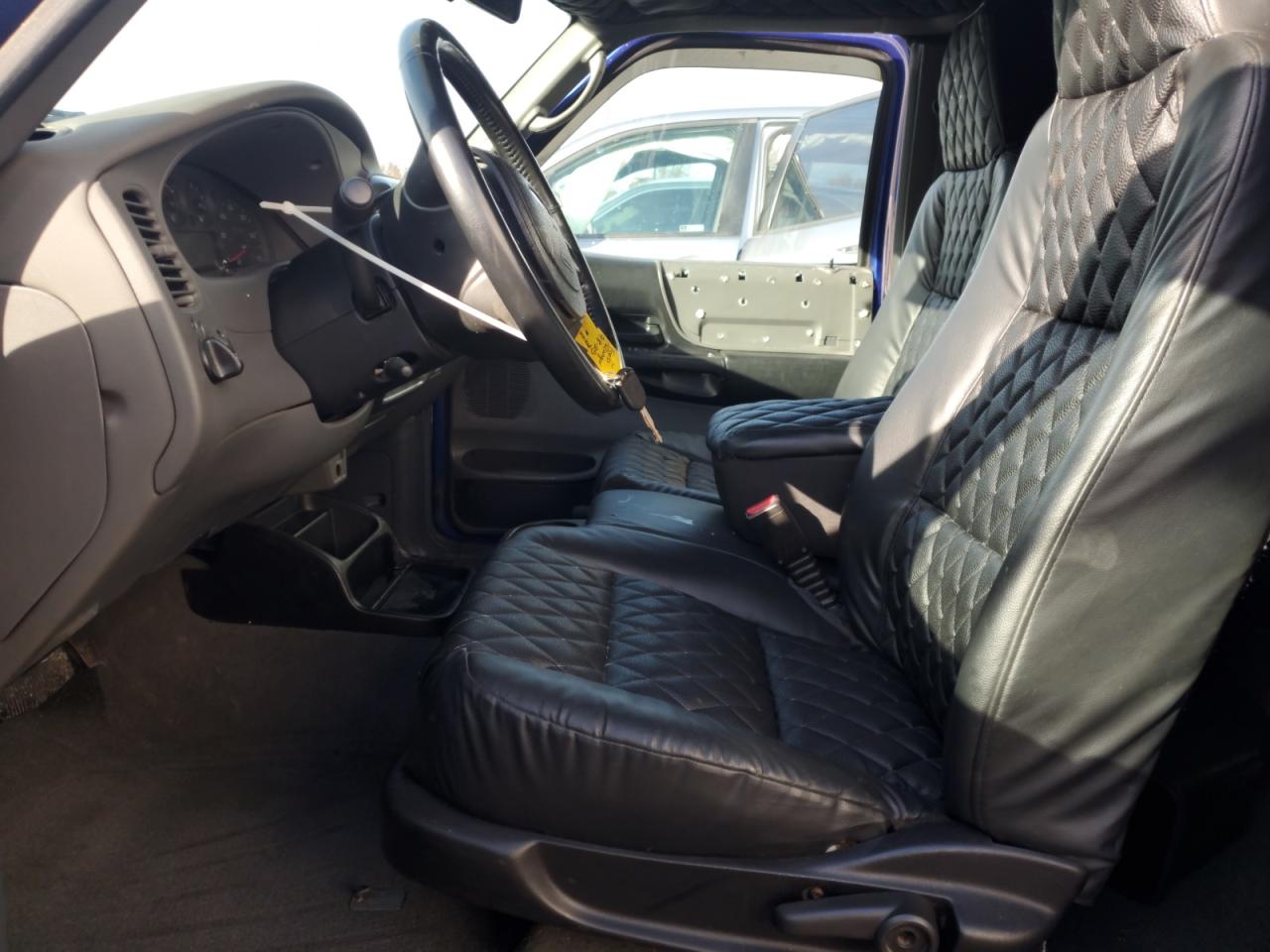 2004 Ford Ranger Super Cab VIN: 1FTYR44U64PA46975 Lot: 92596335