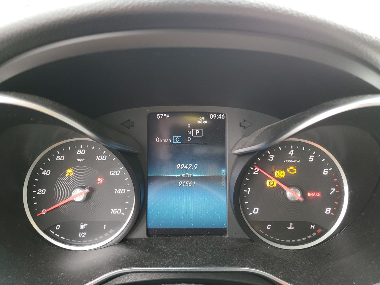 2020 Mercedes-Benz C 300 VIN: W1KWF8DB0LR588930 Lot: 93552745