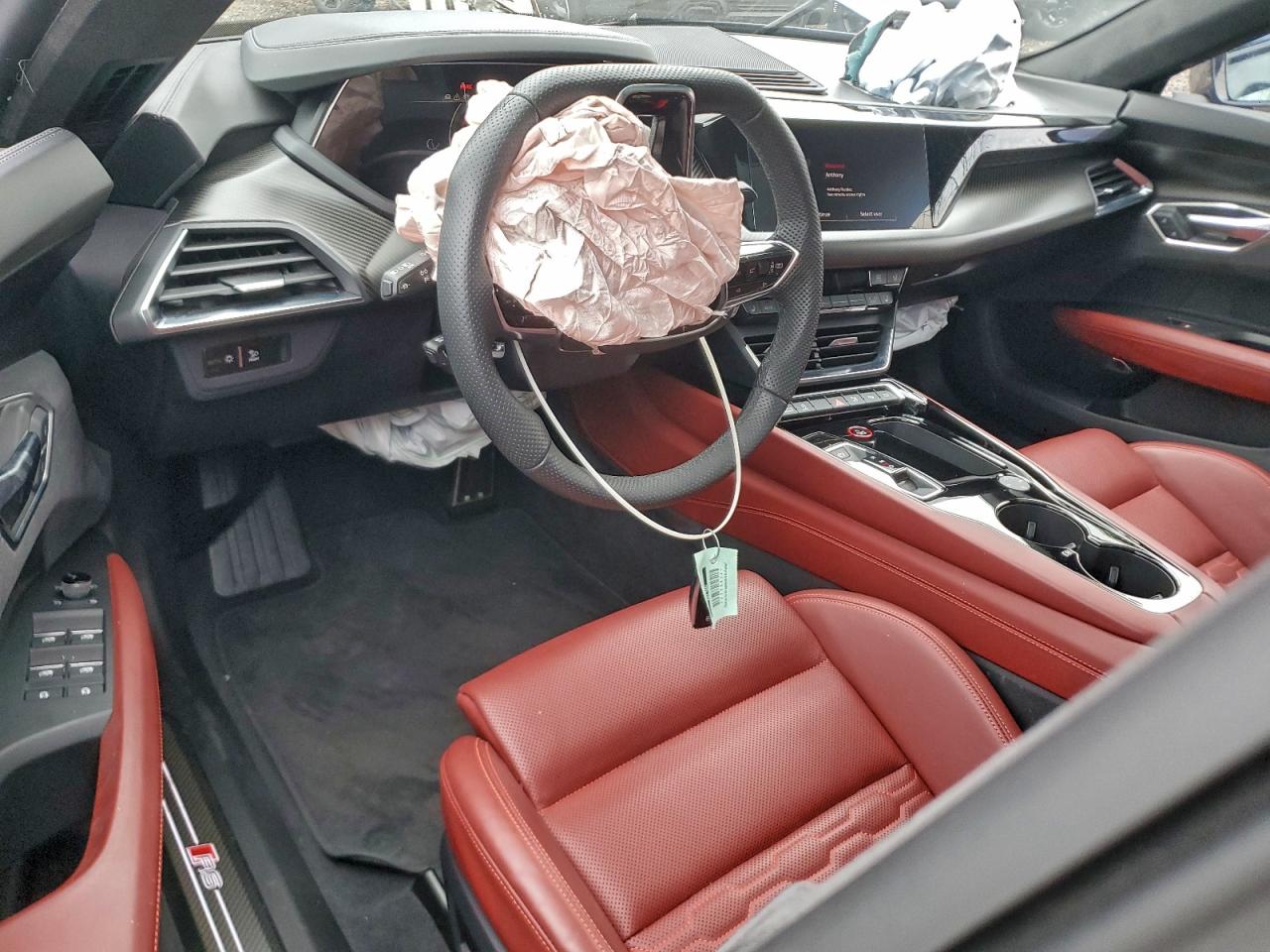 2024 Audi Rs E-Tron Gt VIN: WAUBHBFW3R7900076 Lot: 94682775