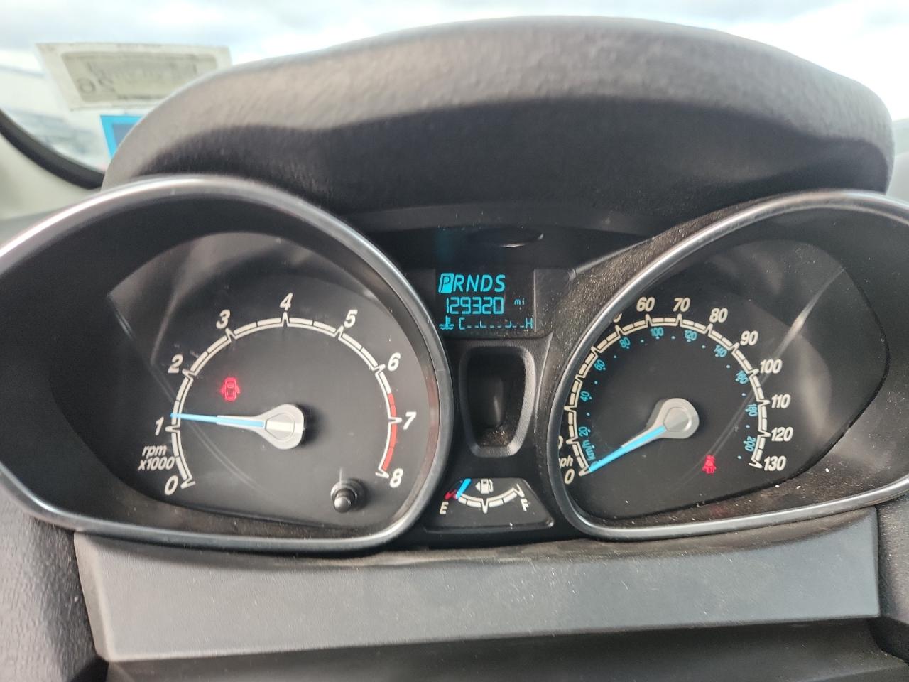 2019 Ford Fiesta Se VIN: 3FADP4BJ8KM148686 Lot: 91493795