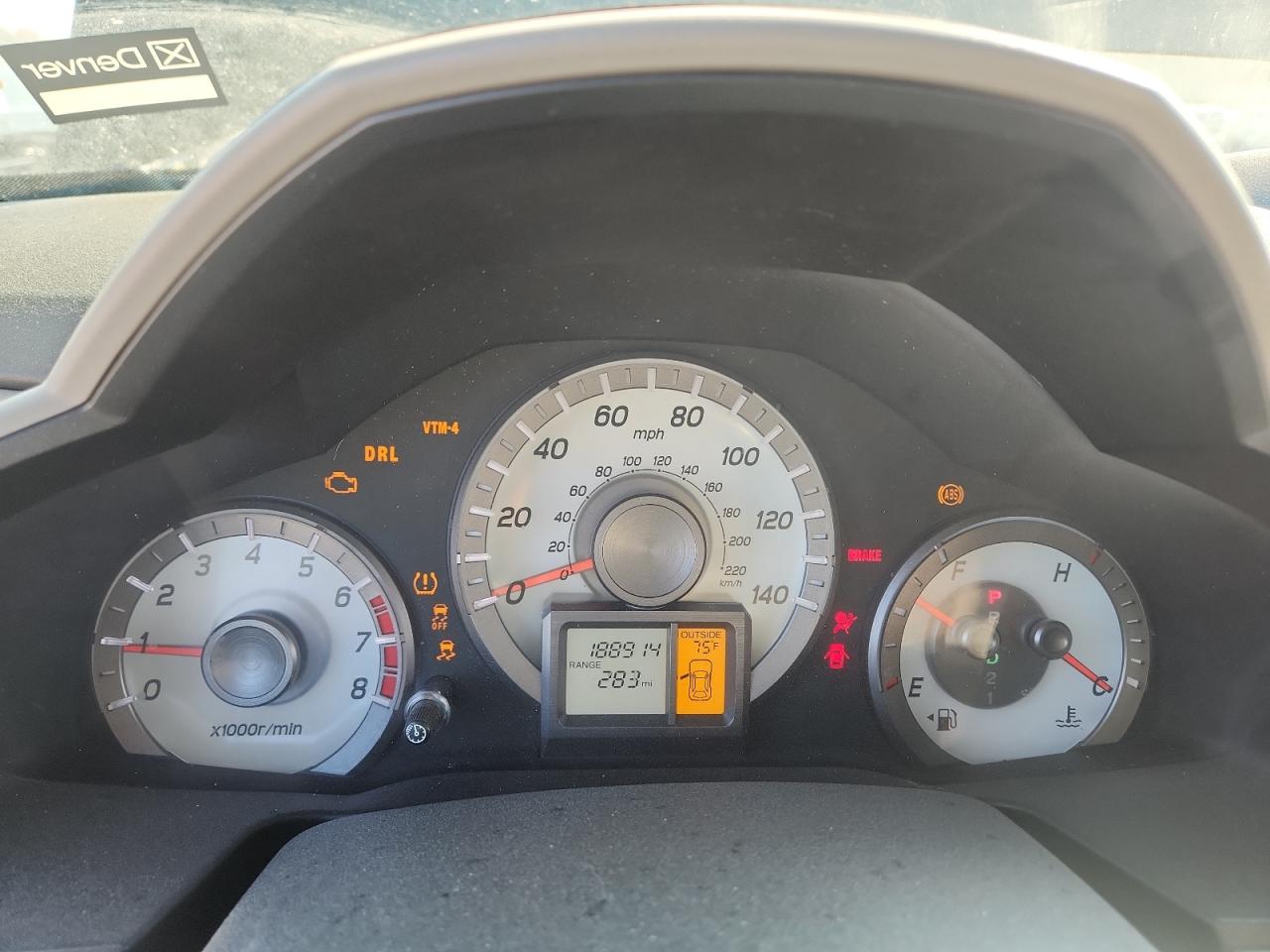 2012 Honda Pilot Exl VIN: 5FNYF4H67CB045928 Lot: 93035435