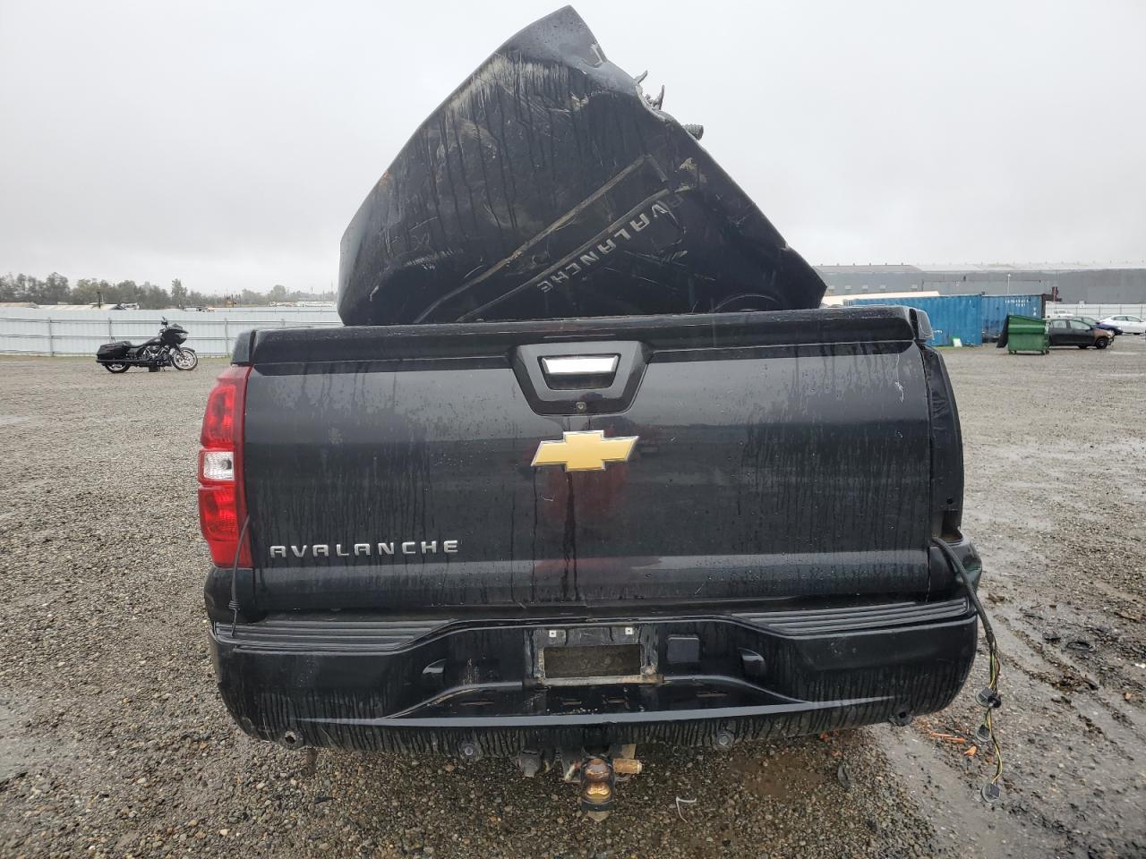 2013 Chevrolet Avalanche Ls VIN: 3GNMCEE09DG207476 Lot: 91057805