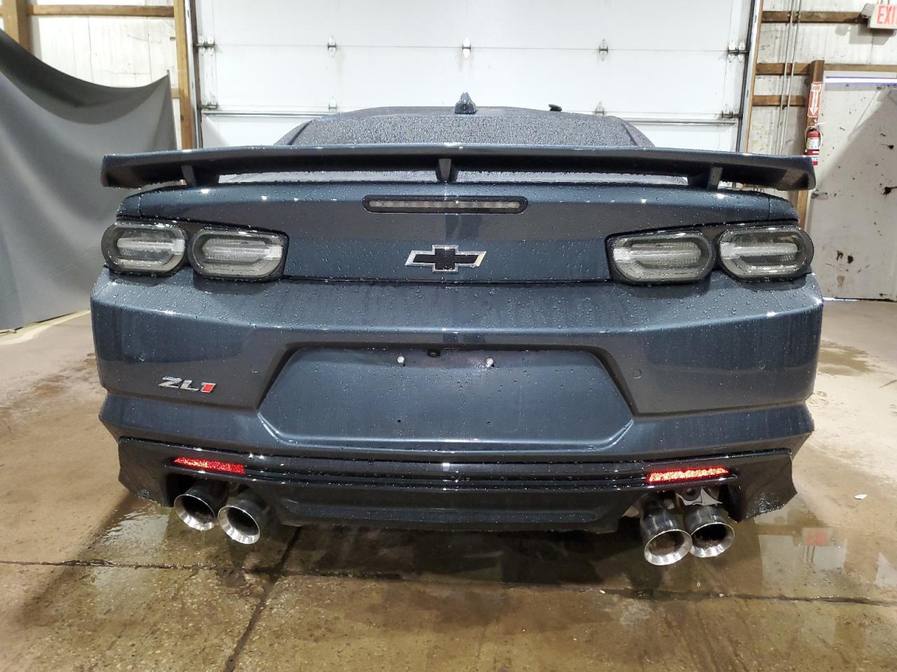 2022 Chevrolet Camaro Zl1 VIN: 1G1FK1R6XN0128084 Lot: 92564505