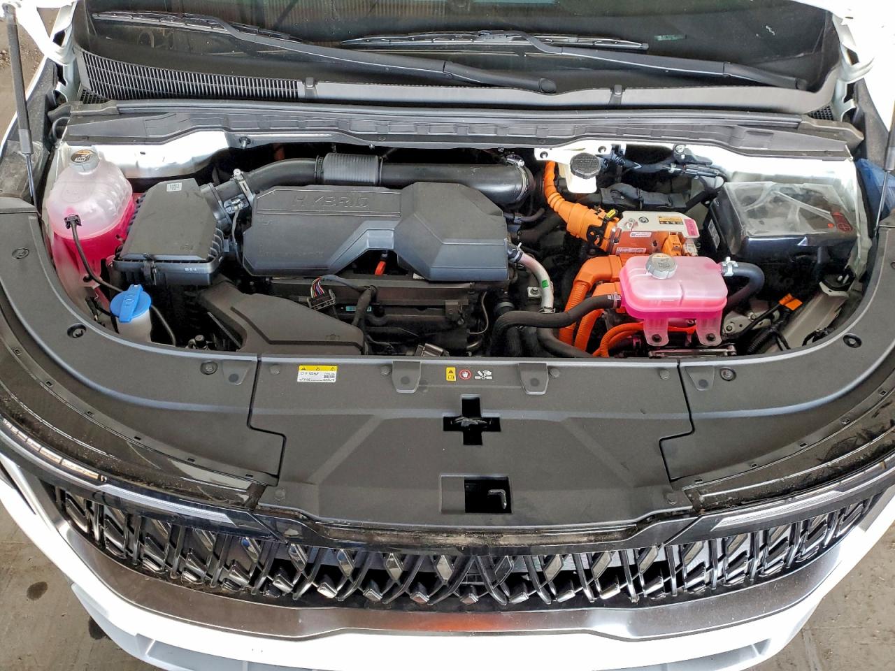 2026 Kia Carnival Ex VIN: KNDNC5KA1T6108404 Lot: 94535485