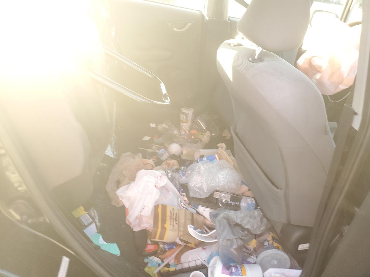 2010 Honda Fit VIN: JHMGE8H22AS022039 Lot: 92957275