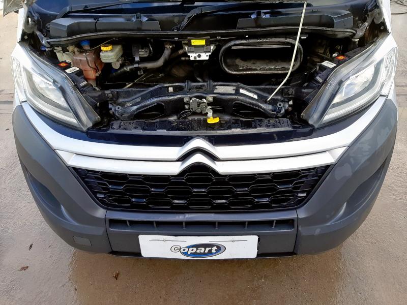 2016 CITROEN RELAY 2.0 BLUEHDI H2 VAN 160PS ENTERPRISE