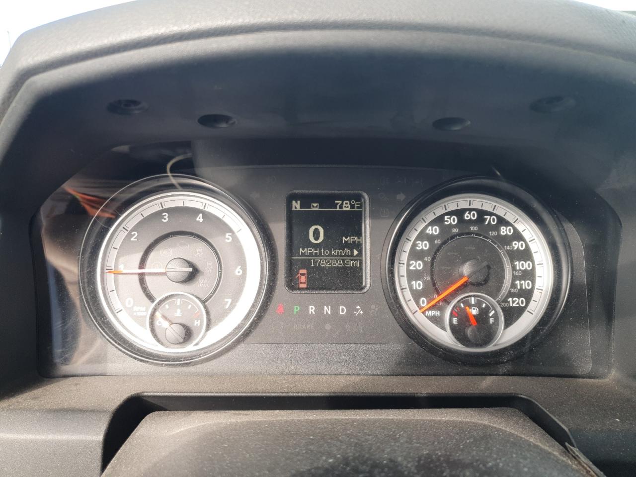 2015 Ram 2500 St VIN: 3C6TR5HT5FG524643 Lot: 90484635