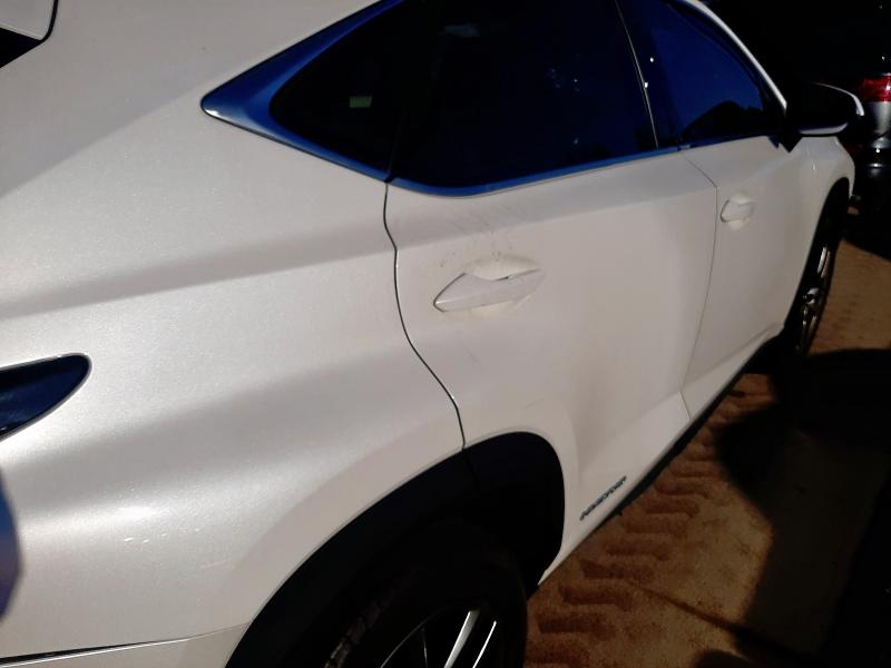 2018 LEXUS NX 300H 2.5 LUXURY 5DR CVT [PREMIUM NAV]