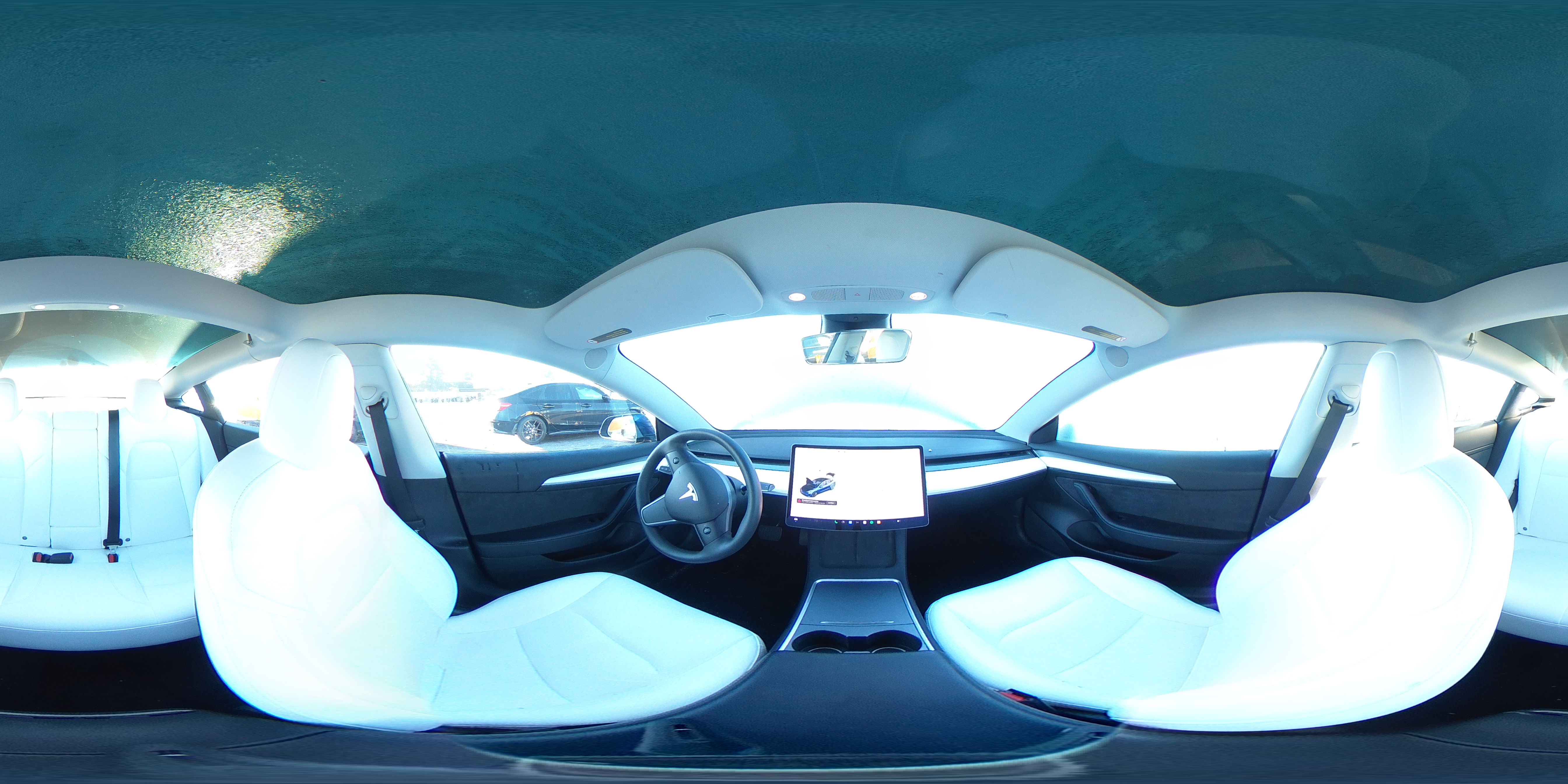 2022 Tesla Model 3 VIN: 5YJ3E1EB1NF133177 Lot: 93503835