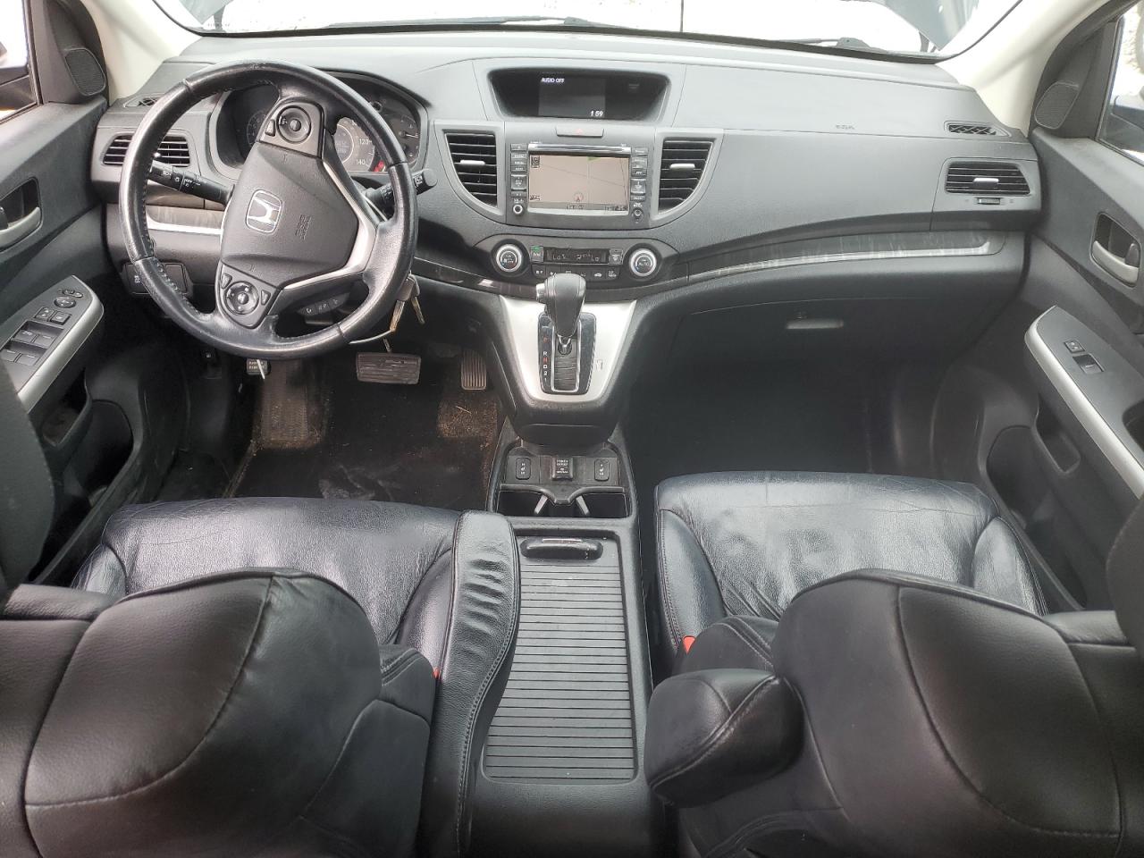 2013 Honda Cr-V Exl VIN: 2HKRM4H72DH683414 Lot: 93213115