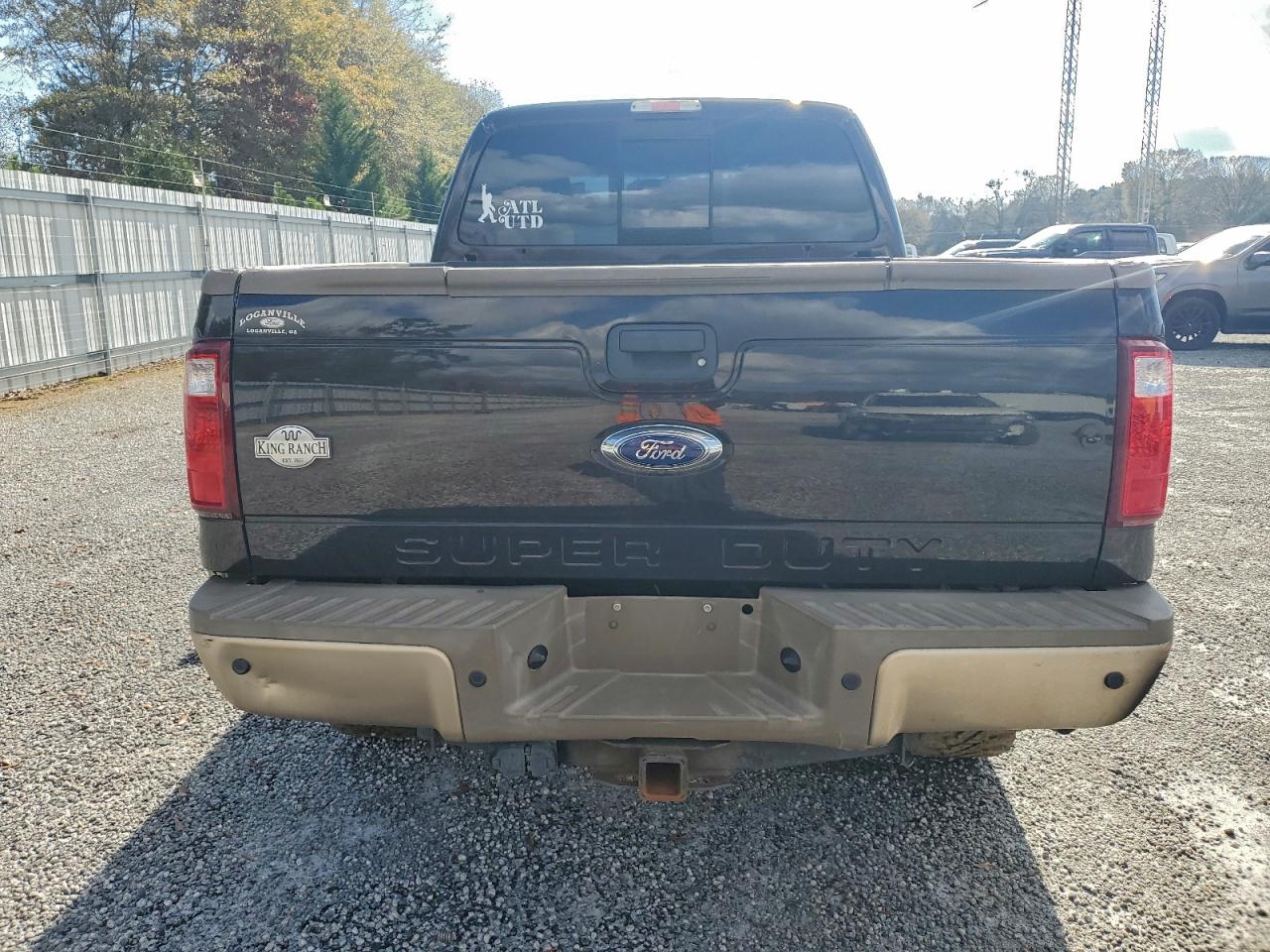 2013 Ford F250 Super Duty VIN: 1FT7W2BT1DEB85832 Lot: 94159215