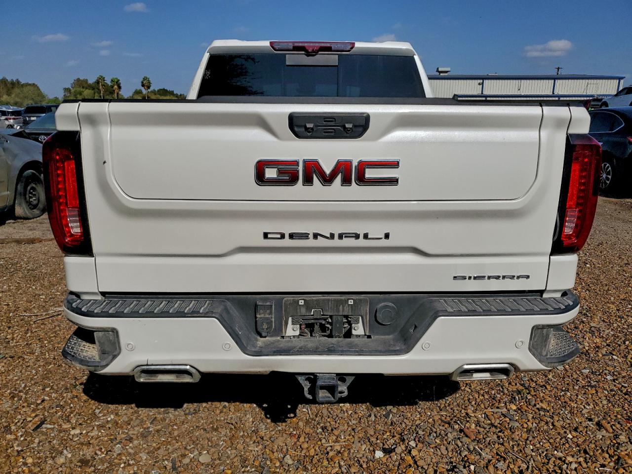 2024 GMC Sierra K1500 Denali VIN: 1GTUUGEL3RZ229301 Lot: 93958995