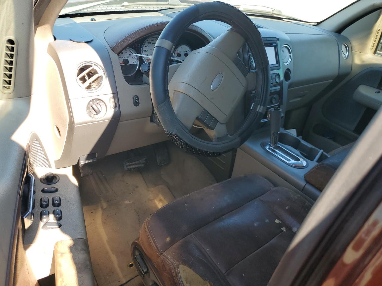 2005 Ford F150 Supercrew VIN: 1FTPW12535KE37773 Lot: 90360385