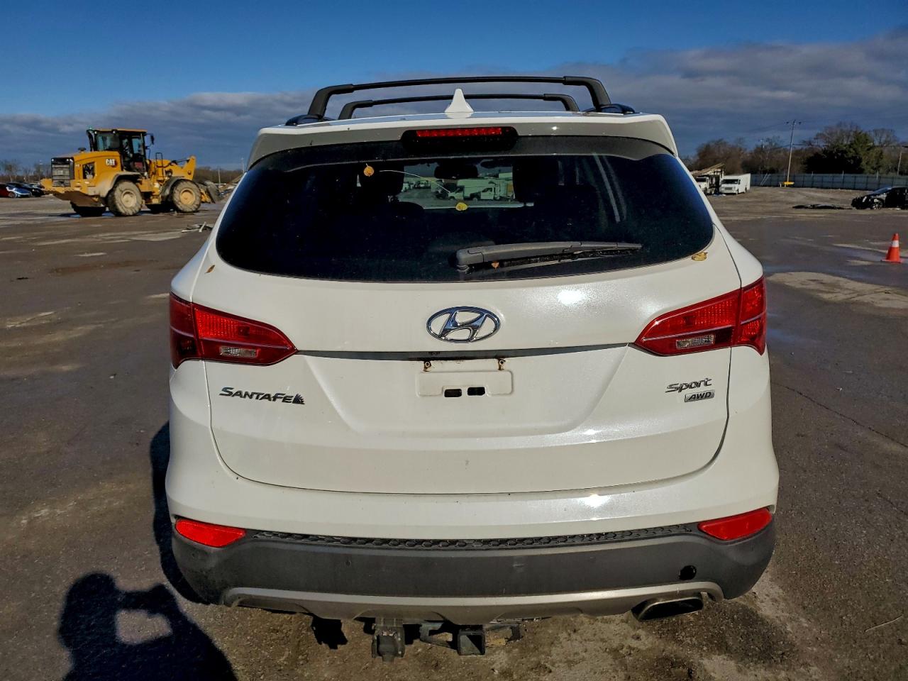 2015 Hyundai Santa Fe Sport VIN: 5XYZUDLB9FG287275 Lot: 94212205