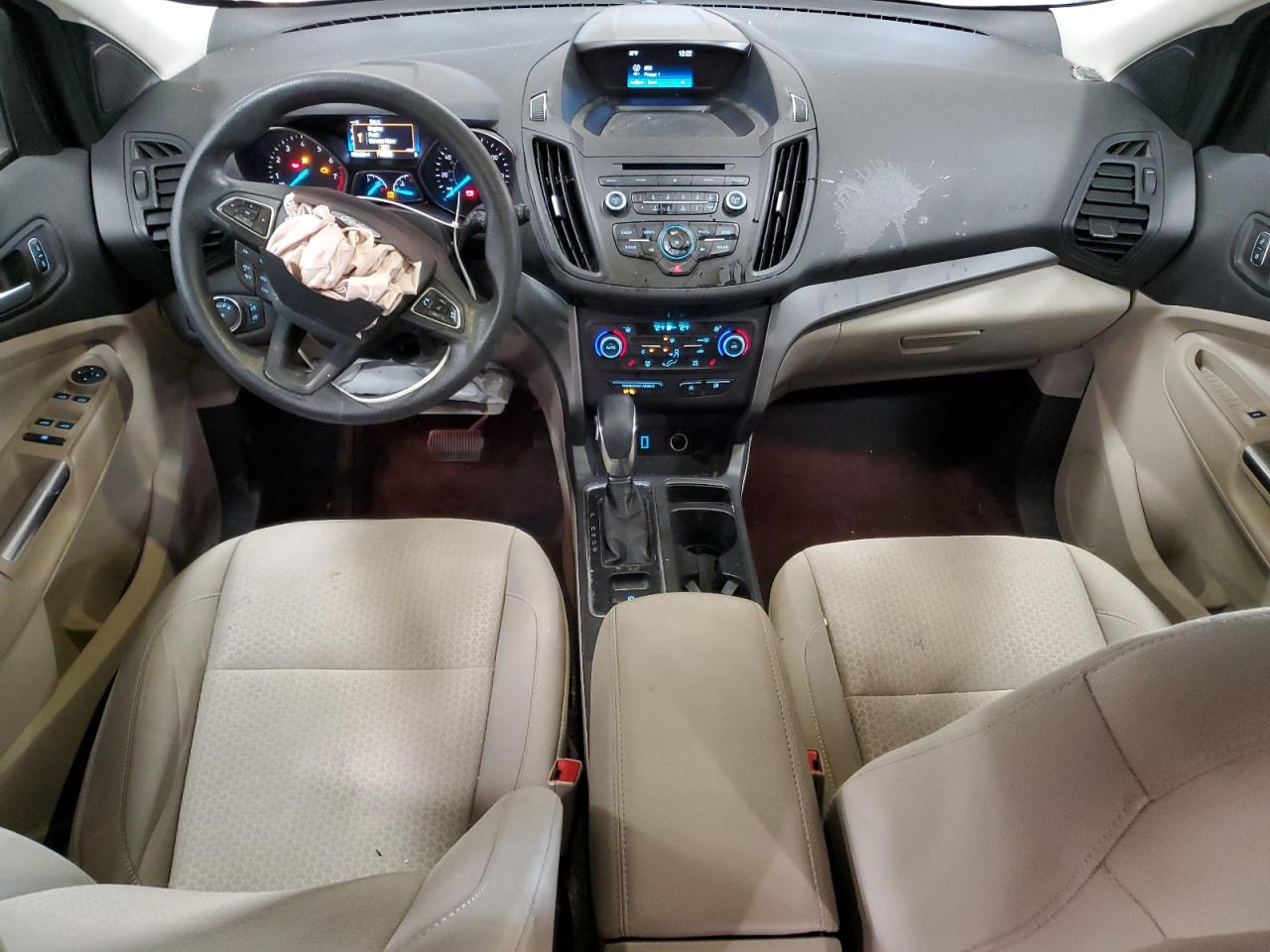 2018 Ford Escape Se VIN: 1FMCU0GD9JUB28768 Lot: 92358555