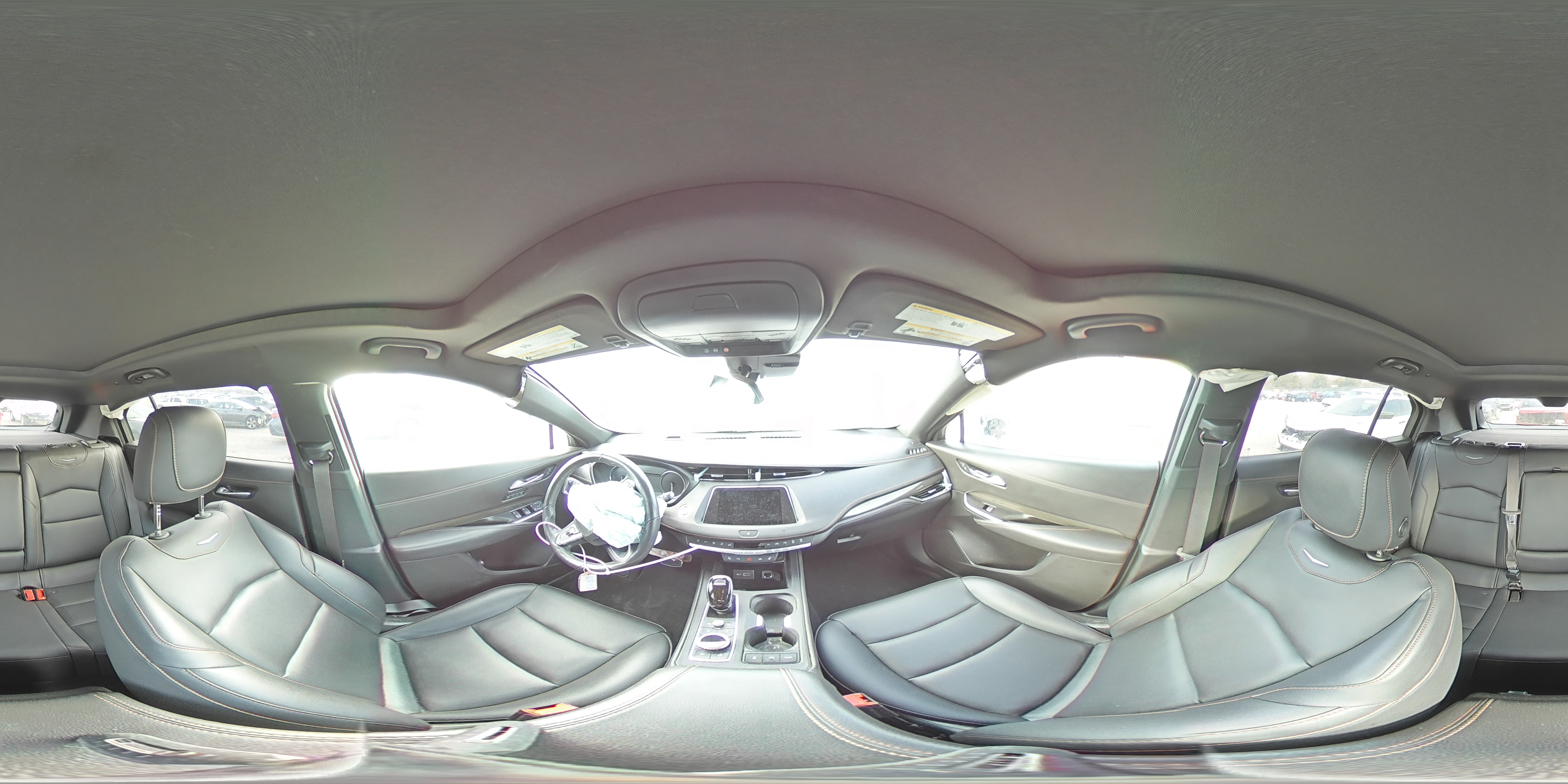 2020 Cadillac Xt4 Sport VIN: 1GYFZER44LF147226 Lot: 92202115