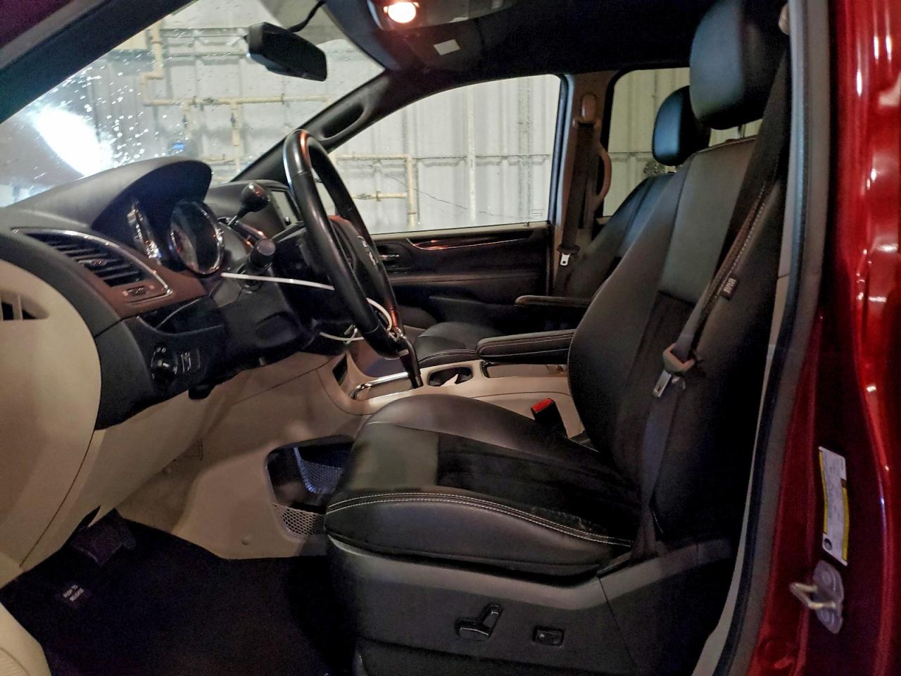 2018 Dodge Grand Caravan Sxt VIN: 2C4RDGCGXJR238409 Lot: 93839395