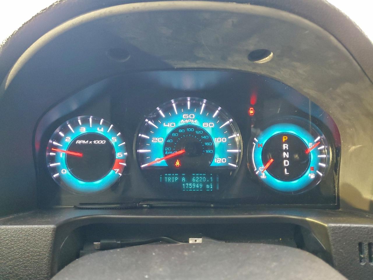 2010 Ford Fusion Sel VIN: 3FAHP0JA9AR409983 Lot: 94116025