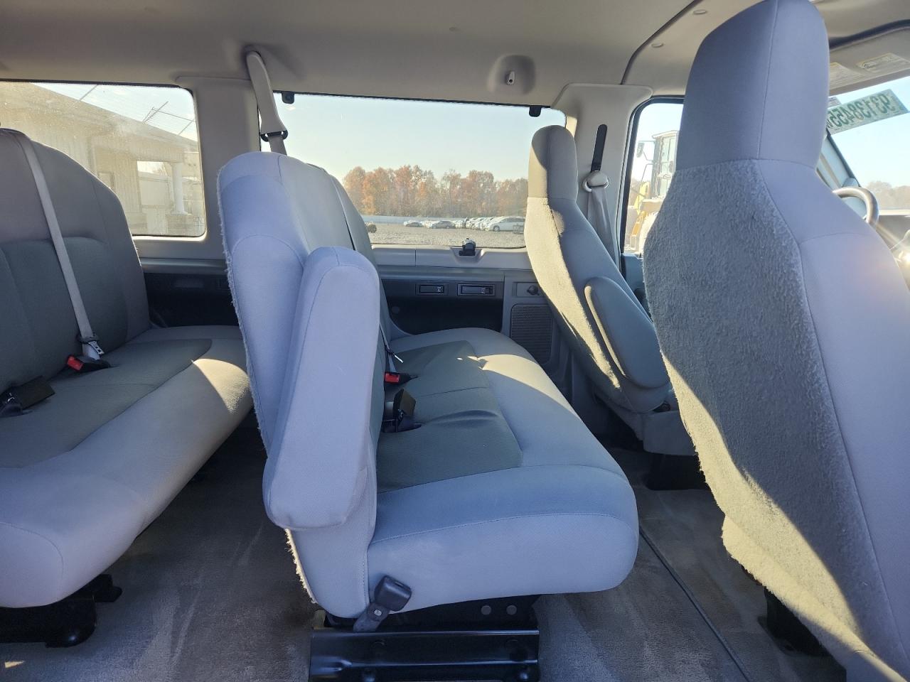 2014 Ford Econoline E350 Super Duty Wagon VIN: 1FBSS3BL9EDA90071 Lot: 93138455