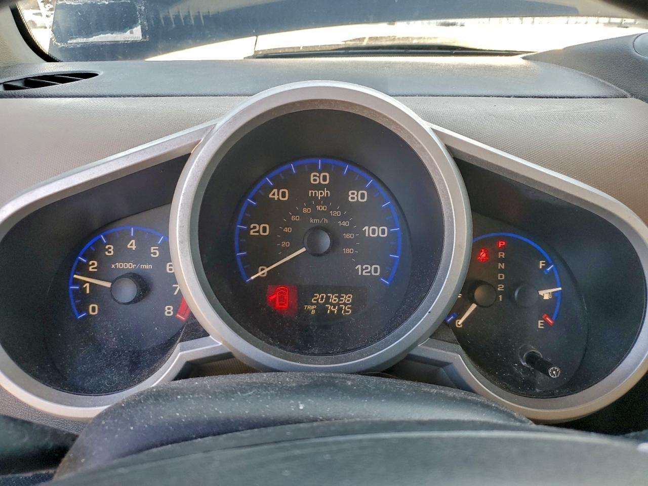 2008 Honda Element Lx VIN: 5J6YH18388L015706 Lot: 93959115