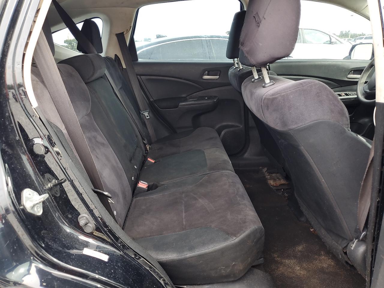 2013 Honda Cr-V Lx VIN: 5J6RM3H33DL028966 Lot: 91781485