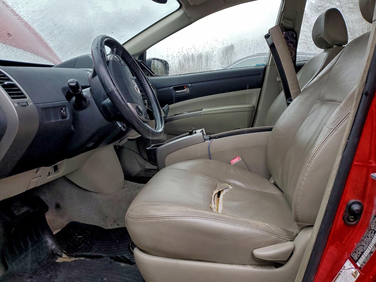 2006 Toyota Prius VIN: JTDKB20U163147226 Lot: 93522005