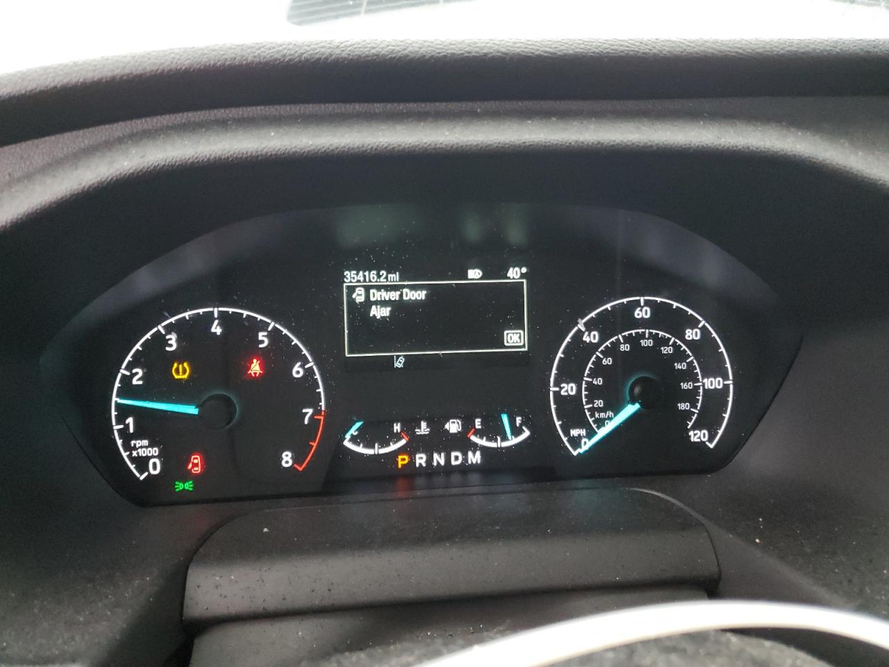 2023 Ford Transit T-350 VIN: 1FBAX2C85PKB44935 Lot: 93407515