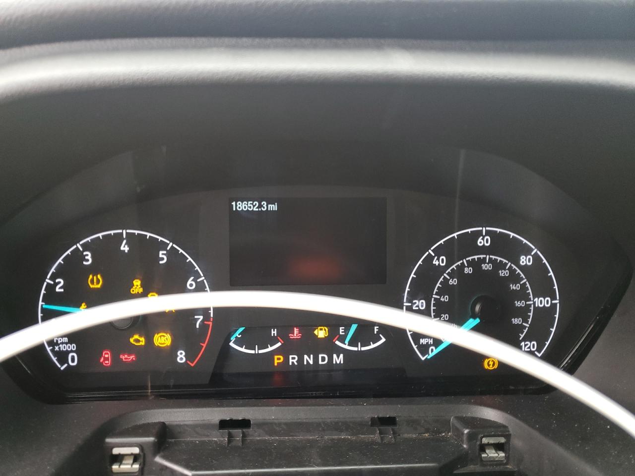 2024 Ford Transit T-250 VIN: 1FTBR1Y80RKA40563 Lot: 92502275