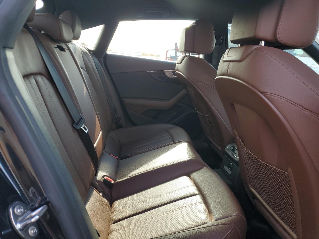 2018 Audi A5 Premium Plus VIN: WAUBNCF53JA071832 Lot: 91355935