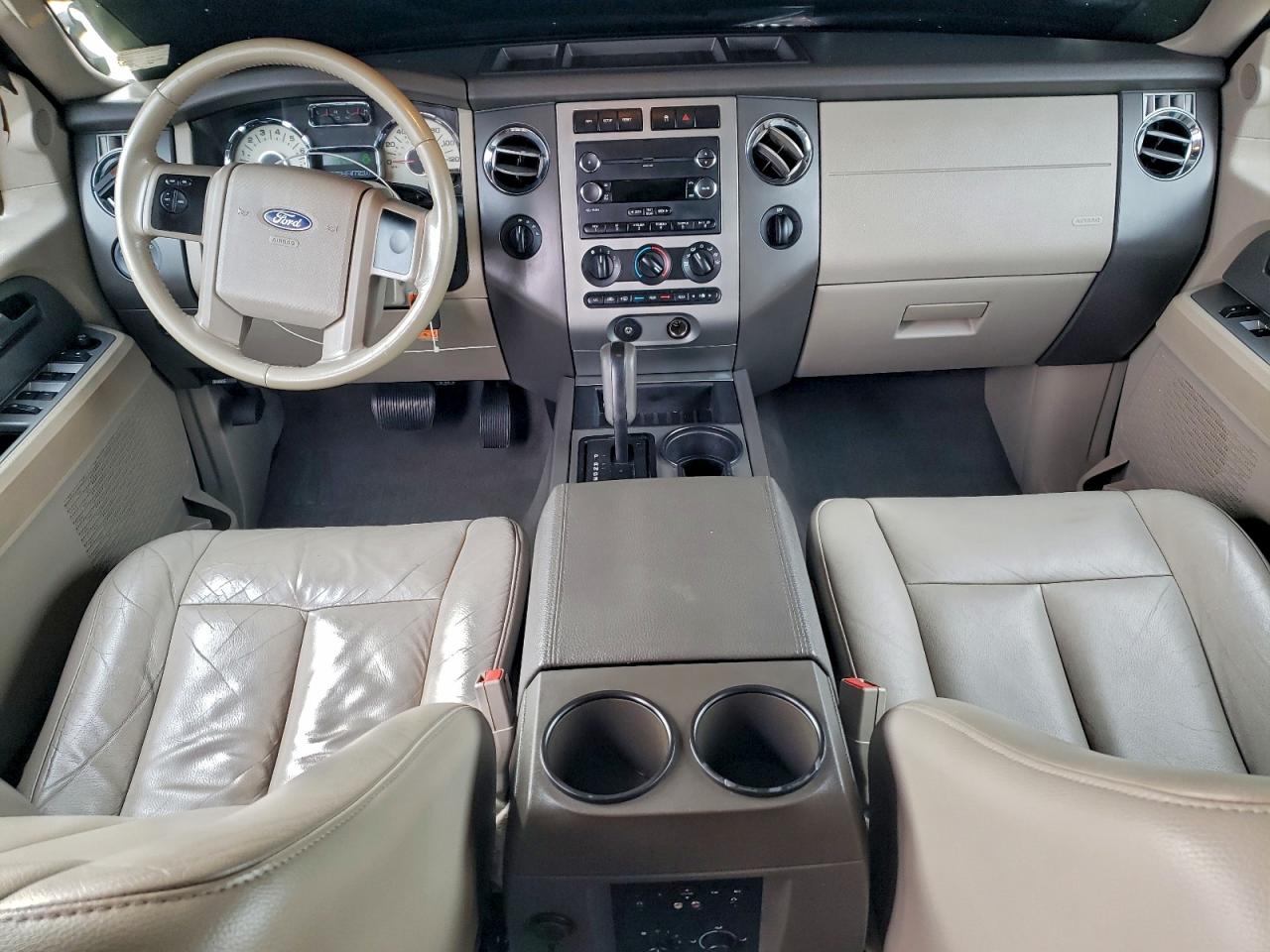 2008 Ford Expedition El Xlt VIN: 1FMFK16598LA55680 Lot: 93021035