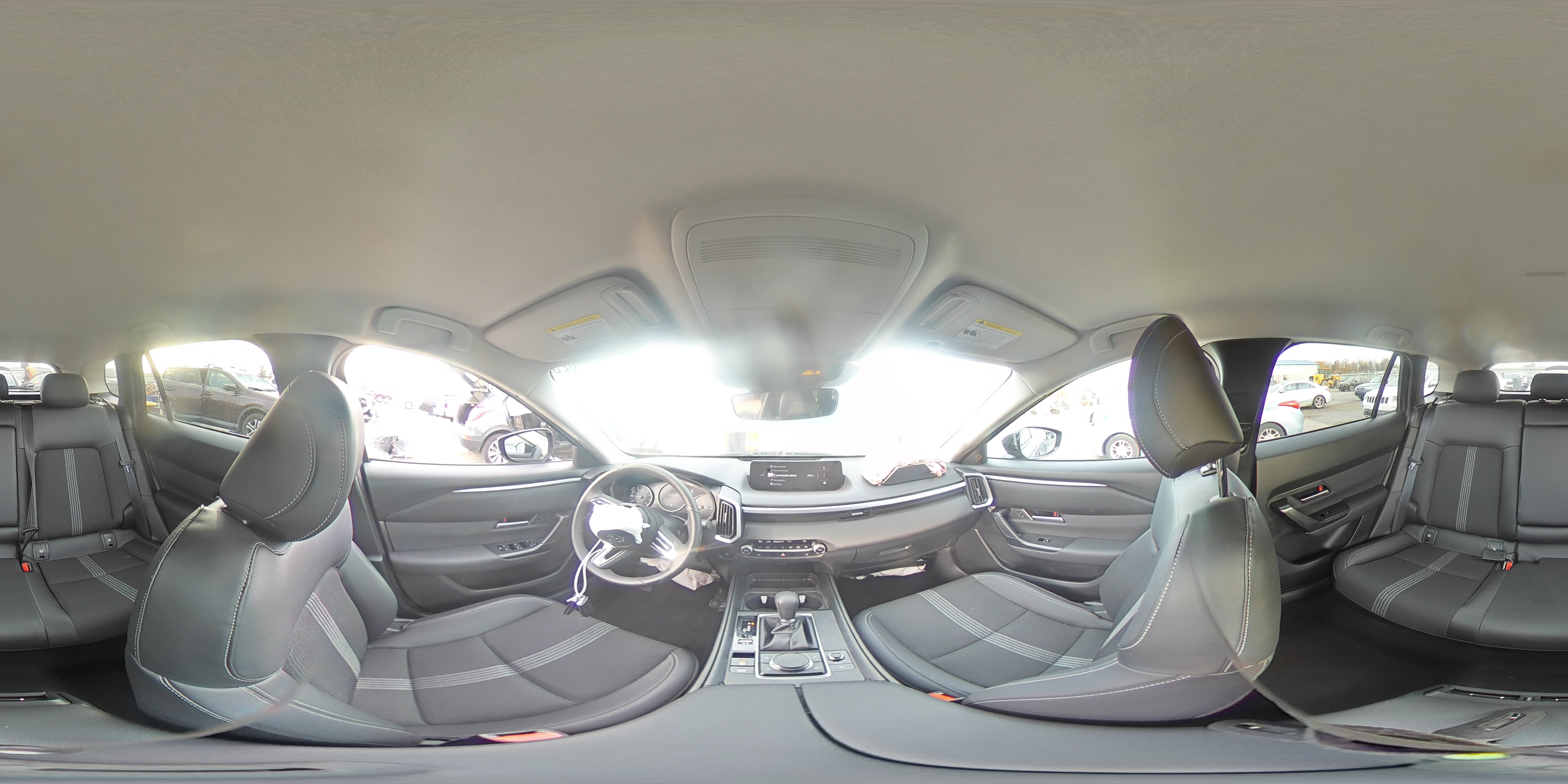 2025 Mazda Cx-50 Preferred VIN: 7MMVABBM9SN349825 Lot: 92071025