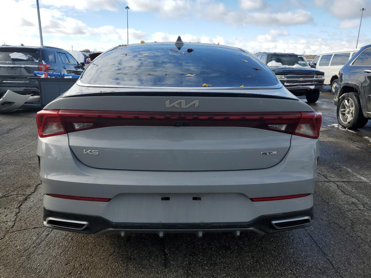 2023 Kia K5 Gt Line VIN: 5XXG64J26PG206646 Lot: 92092885
