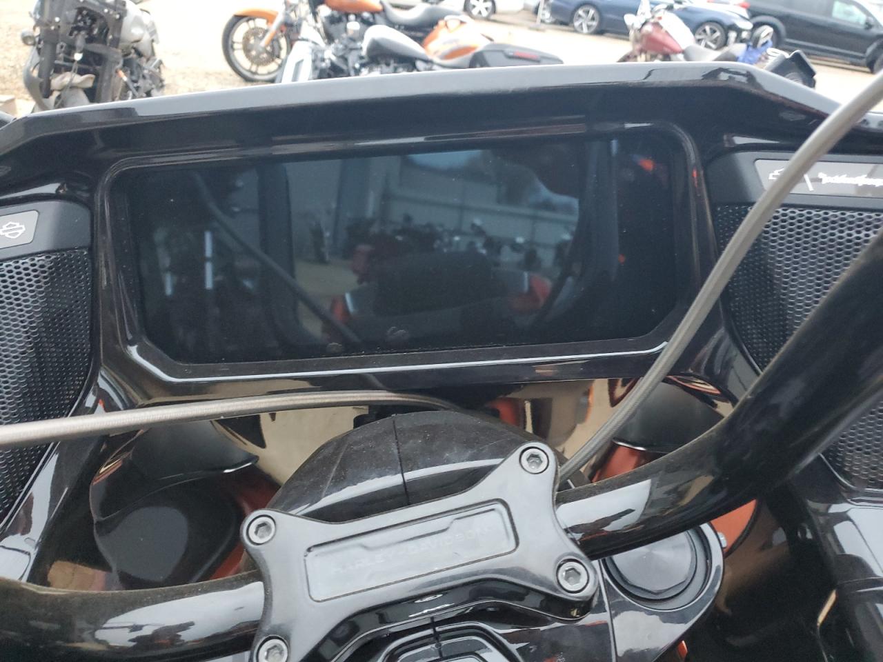 2023 Harley-Davidson Fltrxse VIN: 1HD1TC611PB954279 Lot: 92287585