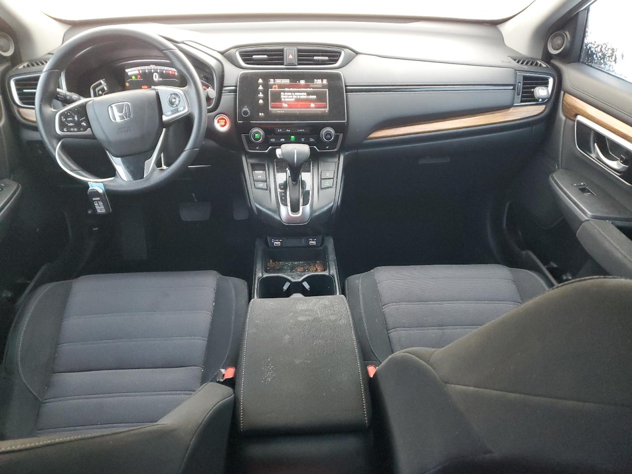 2020 Honda Cr-V Ex VIN: 2HKRW2H51LH656409 Lot: 93273155