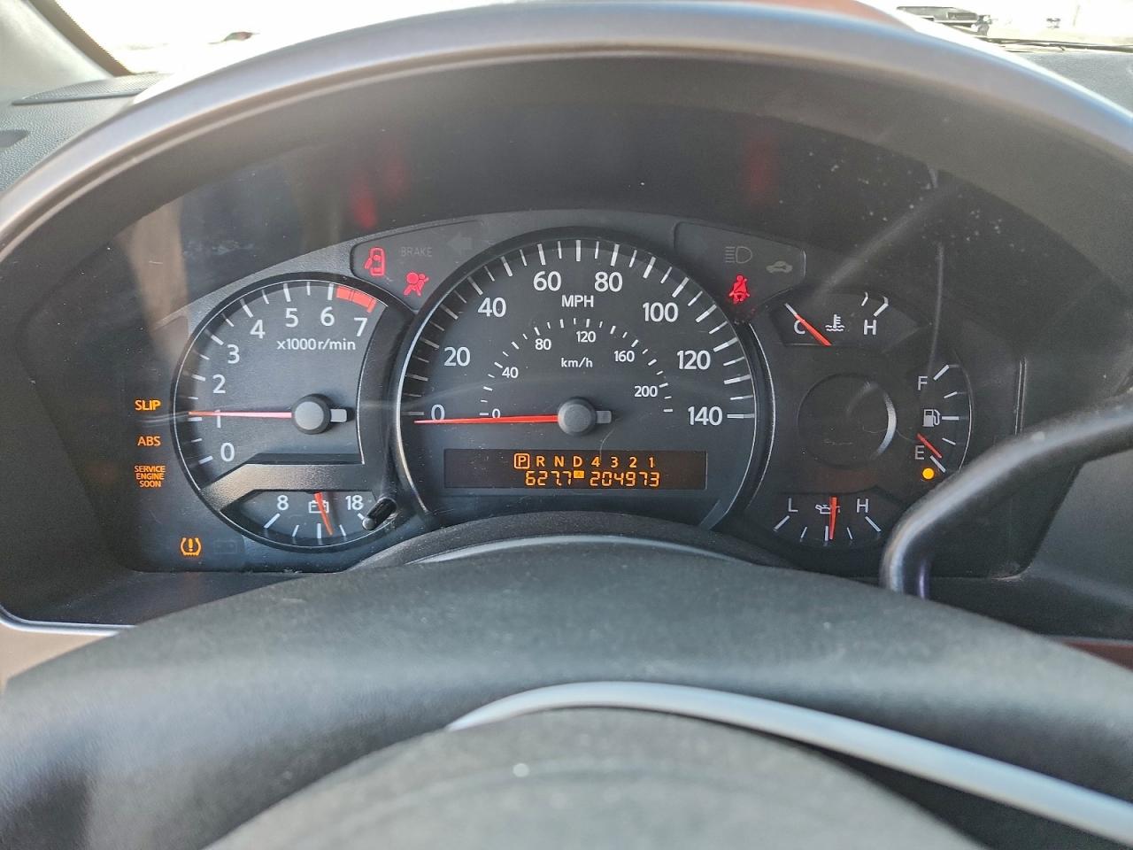 2006 Nissan Titan Xe VIN: 1N6BA07A66N530521 Lot: 93062295