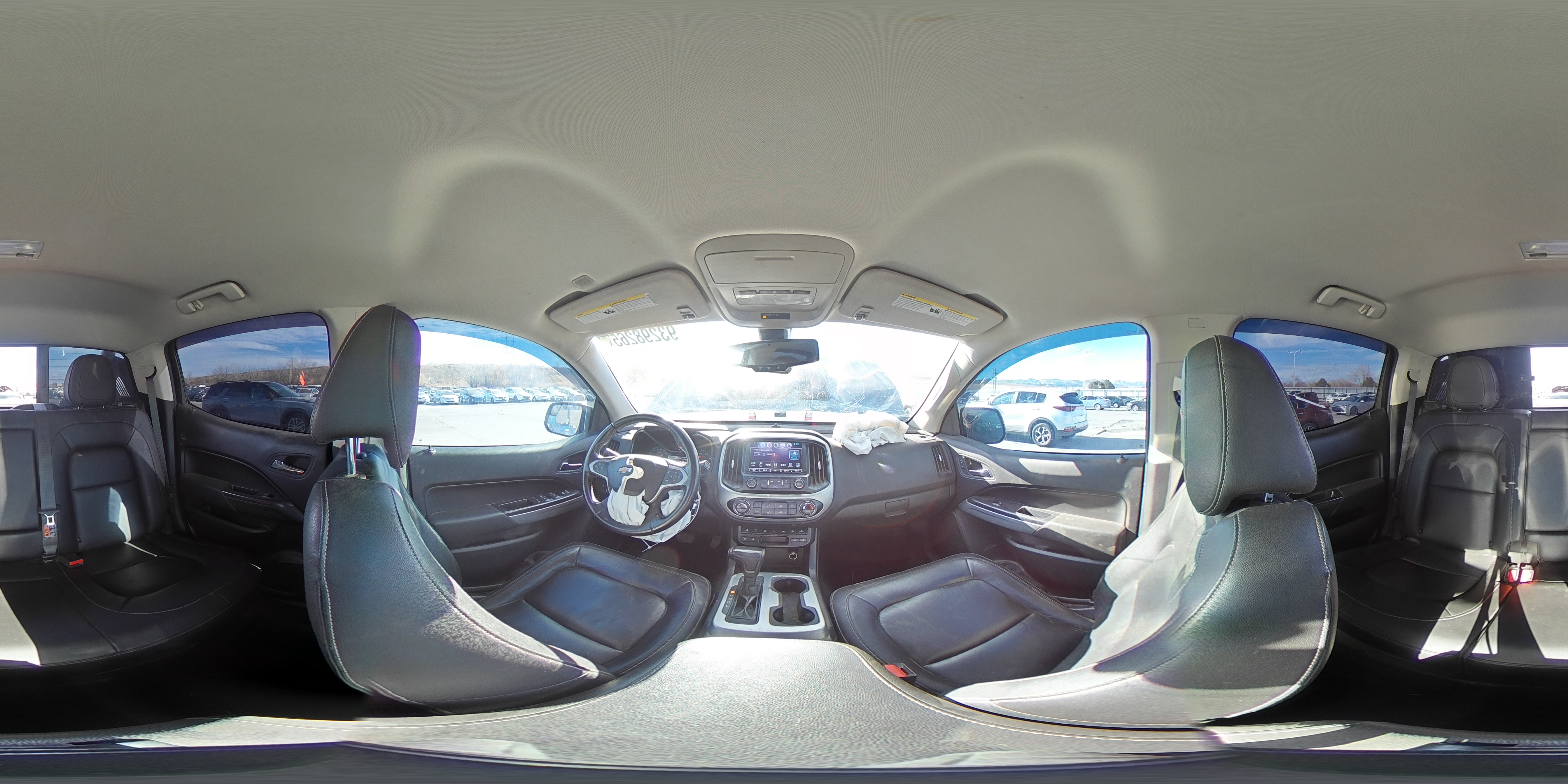 2018 Chevrolet Colorado Zr2 VIN: 1GCGTEEN5J1113137 Lot: 93298265