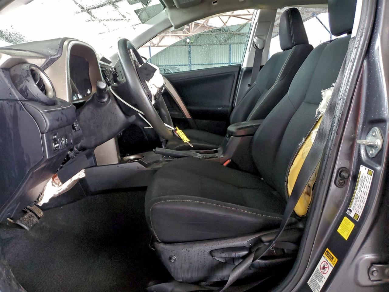 2015 Toyota Rav4 Xle VIN: 2T3WFREV3FW185828 Lot: 94595295