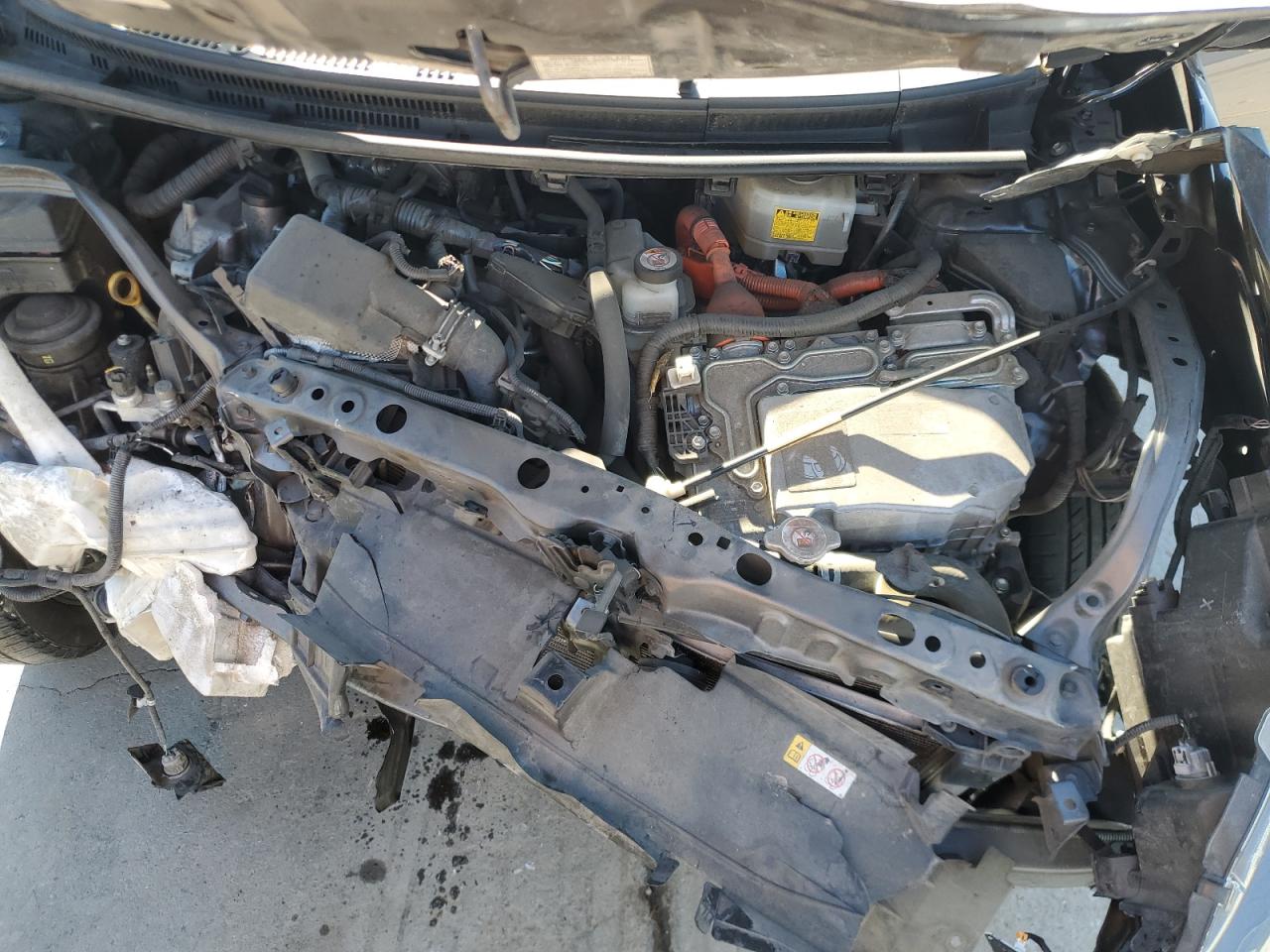 2018 Toyota Prius C VIN: JTDKDTB32J1615652 Lot: 92430165