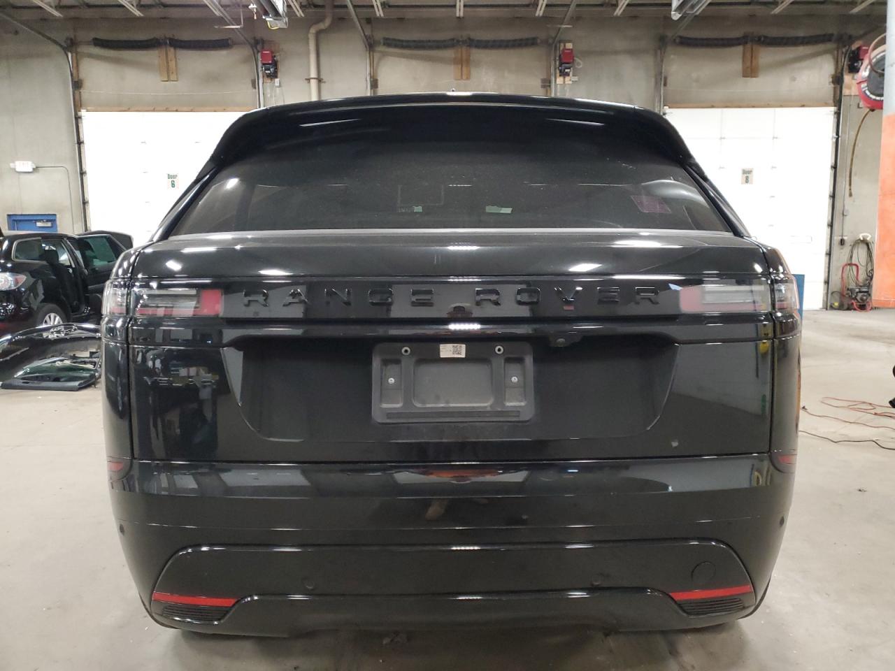 2025 Land Rover Range Rover Velar Dynamic Se VIN: SALYL2EX4SA393163 Lot: 92604545