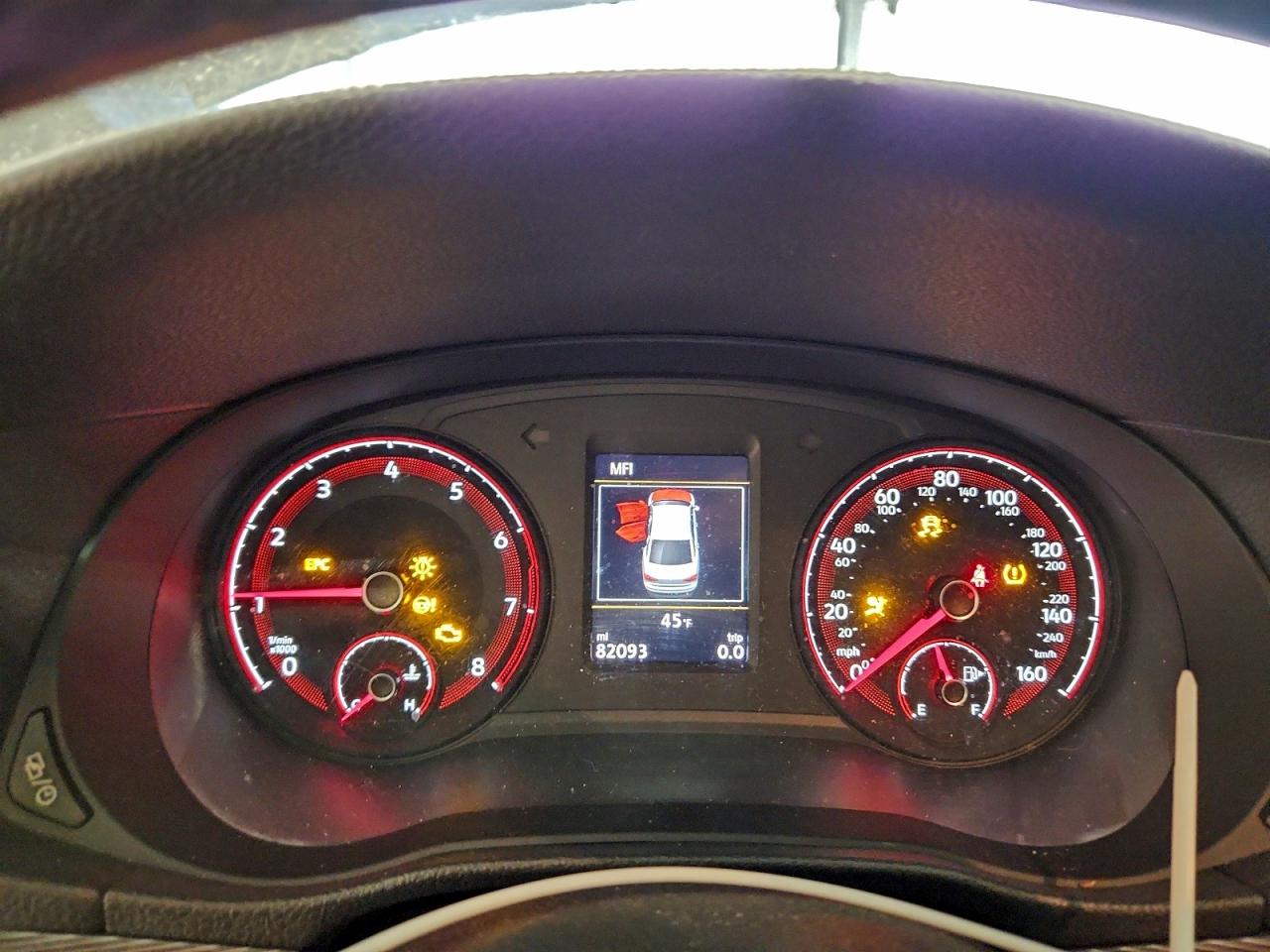 2020 Volkswagen Passat R-Line VIN: 1VWMA7A38LC006032 Lot: 93967035