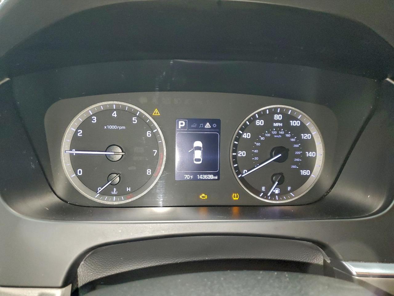 2015 Hyundai Sonata Se VIN: 5NPE24AF2FH186596 Lot: 94650965