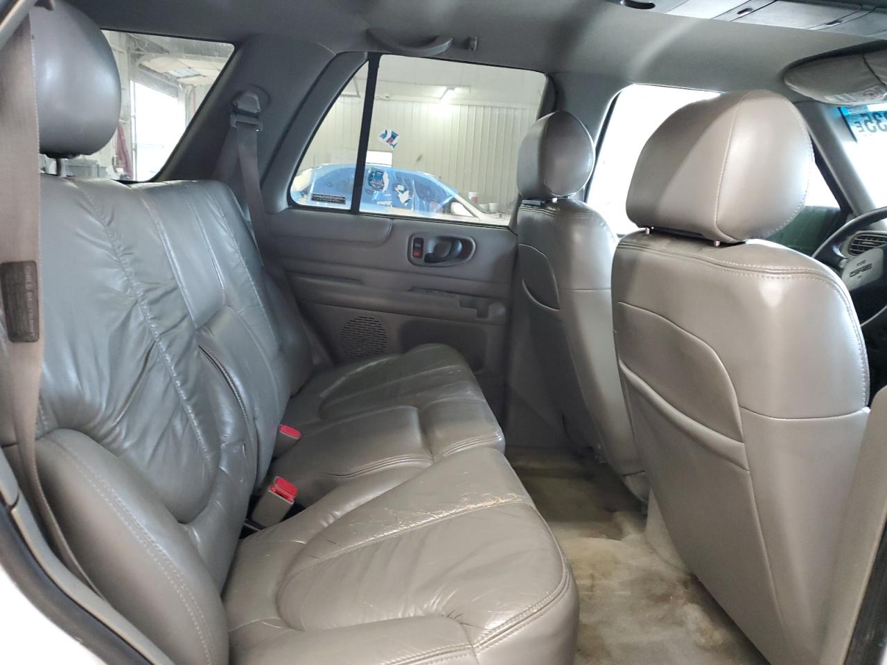 2000 GMC Jimmy VIN: 1GKCS13W7Y2176044 Lot: 91491235