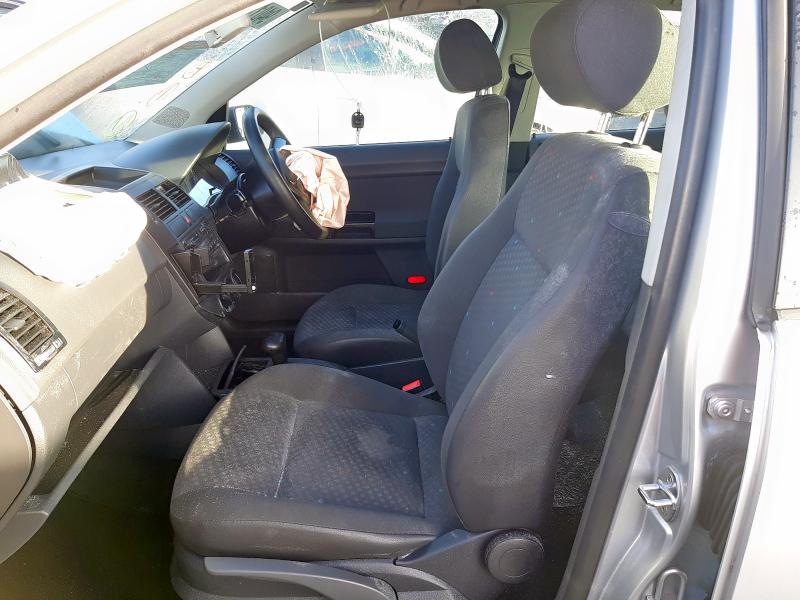 2005 VOLKSWAGEN POLO 1.4 TWIST 5DR AUTO