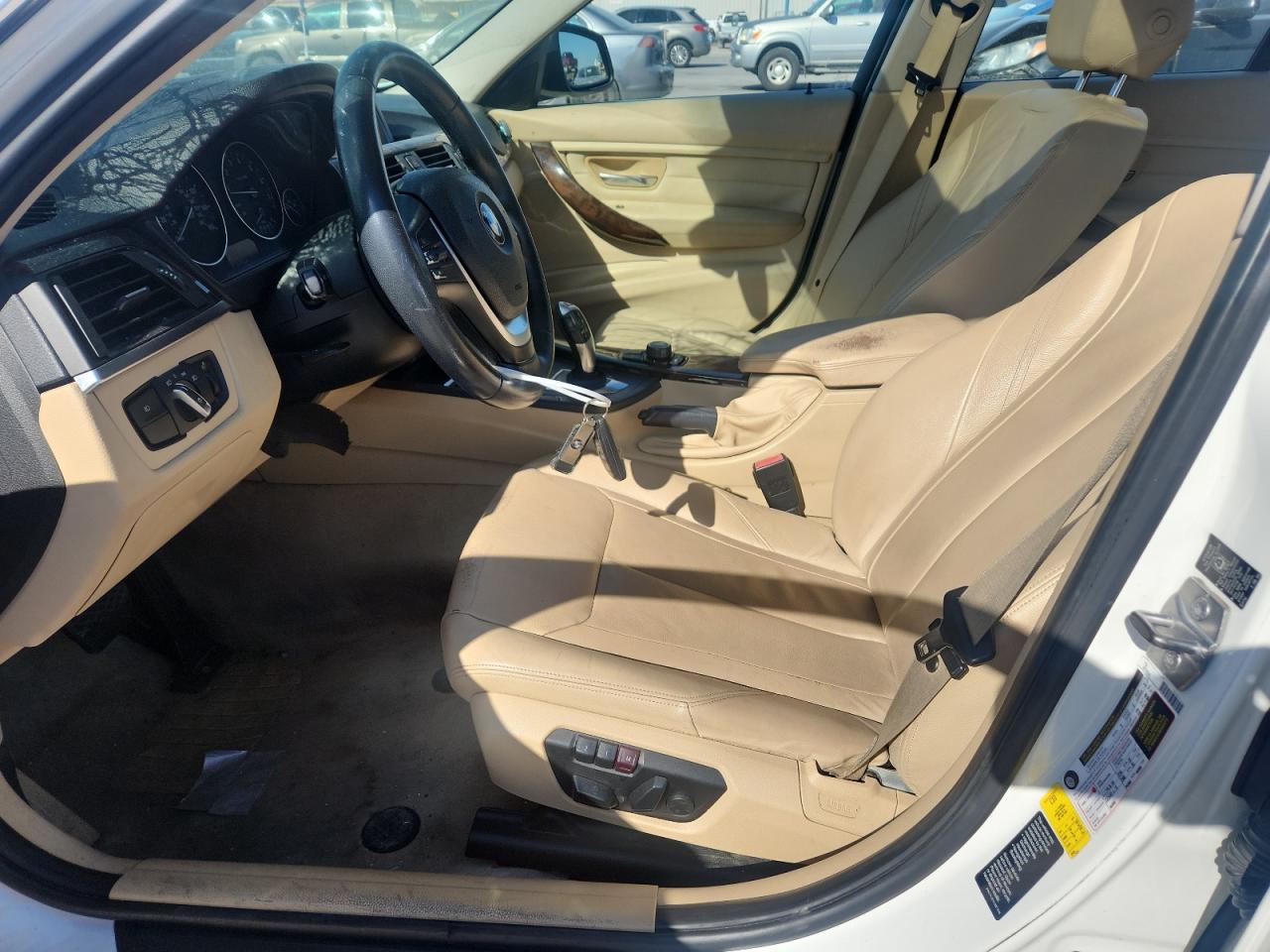 2014 BMW 328 I VIN: WBA3A5G51ENP28667 Lot: 93197725