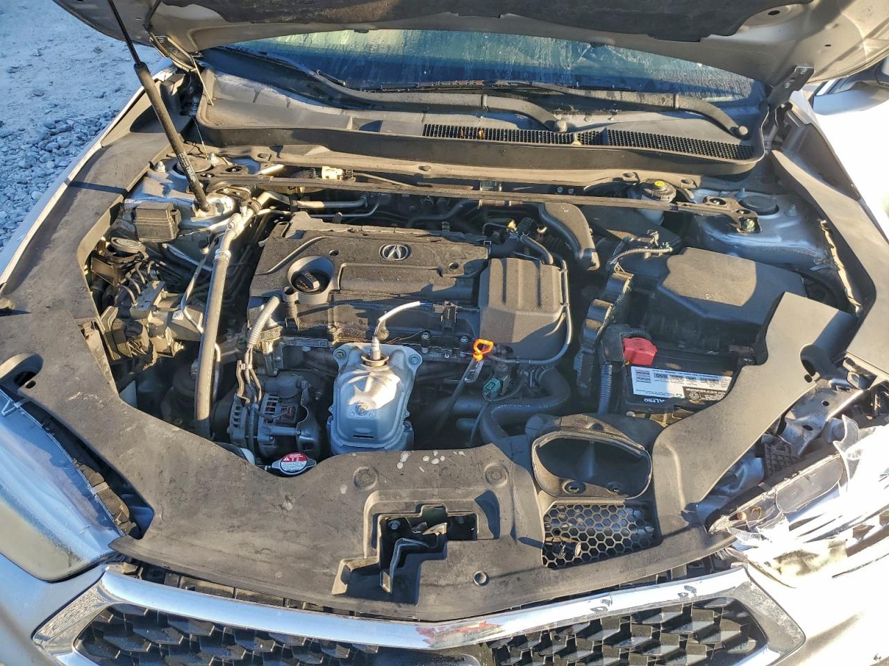 2019 Acura Tlx VIN: 19UUB1F34KA011245 Lot: 93515835